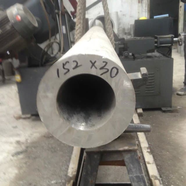 alloy 59_2_4605_NiCr23Mo16Al_uns N 06059 pipe tube